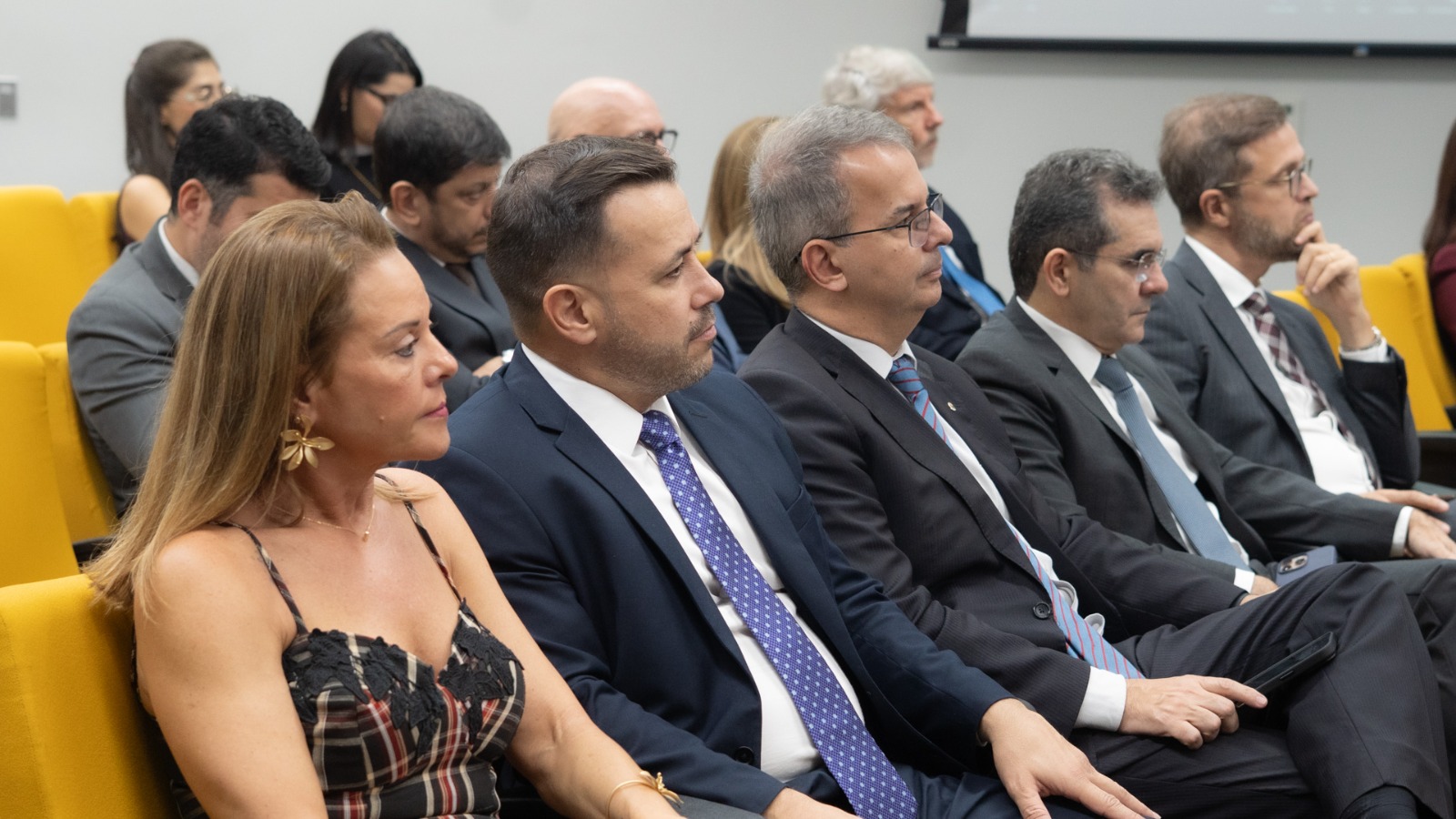 Carlos Cazarré, Januário Paludo e Mônica Campos de Ré promovidos ao cargo de subprocurador-geral da República